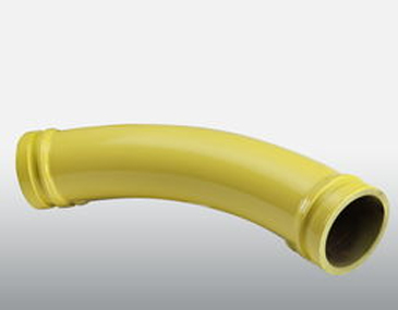  混凝土耐磨输送管道