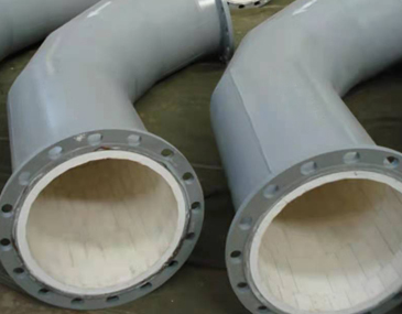 ZTA陶瓷贴片弯头