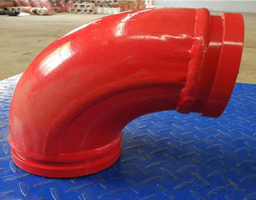  混凝土耐磨输送管道