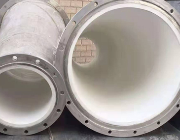 ZTA陶瓷贴片管道