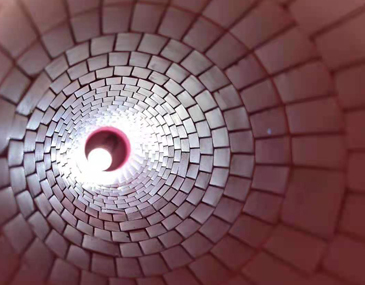 ZTA陶瓷贴片管道