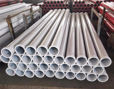  混凝土耐磨输送管道