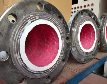 ZTA陶瓷贴片管道