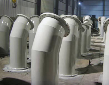 ZTA陶瓷贴片弯头