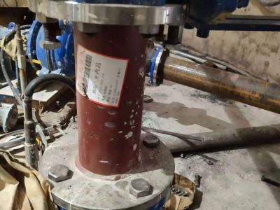 渣浆泵连接管道